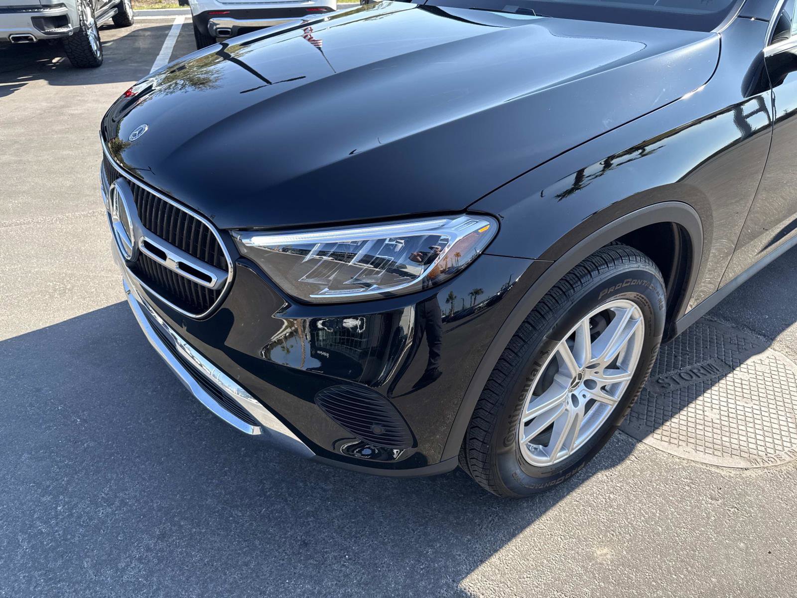 Used 2025 Mercedes-Benz GLC 300 image 10