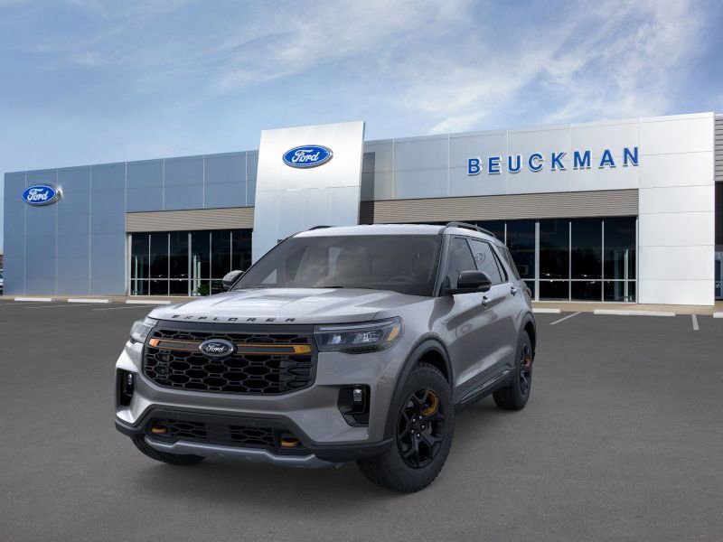 Used 2026 Ford Explorer Tremor w/ Tremor Convenience Package image 9