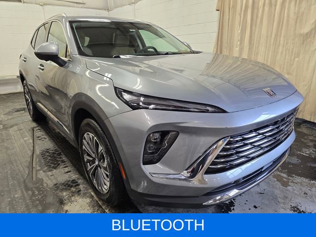 Used 2025 Buick Envision Preferred image 4