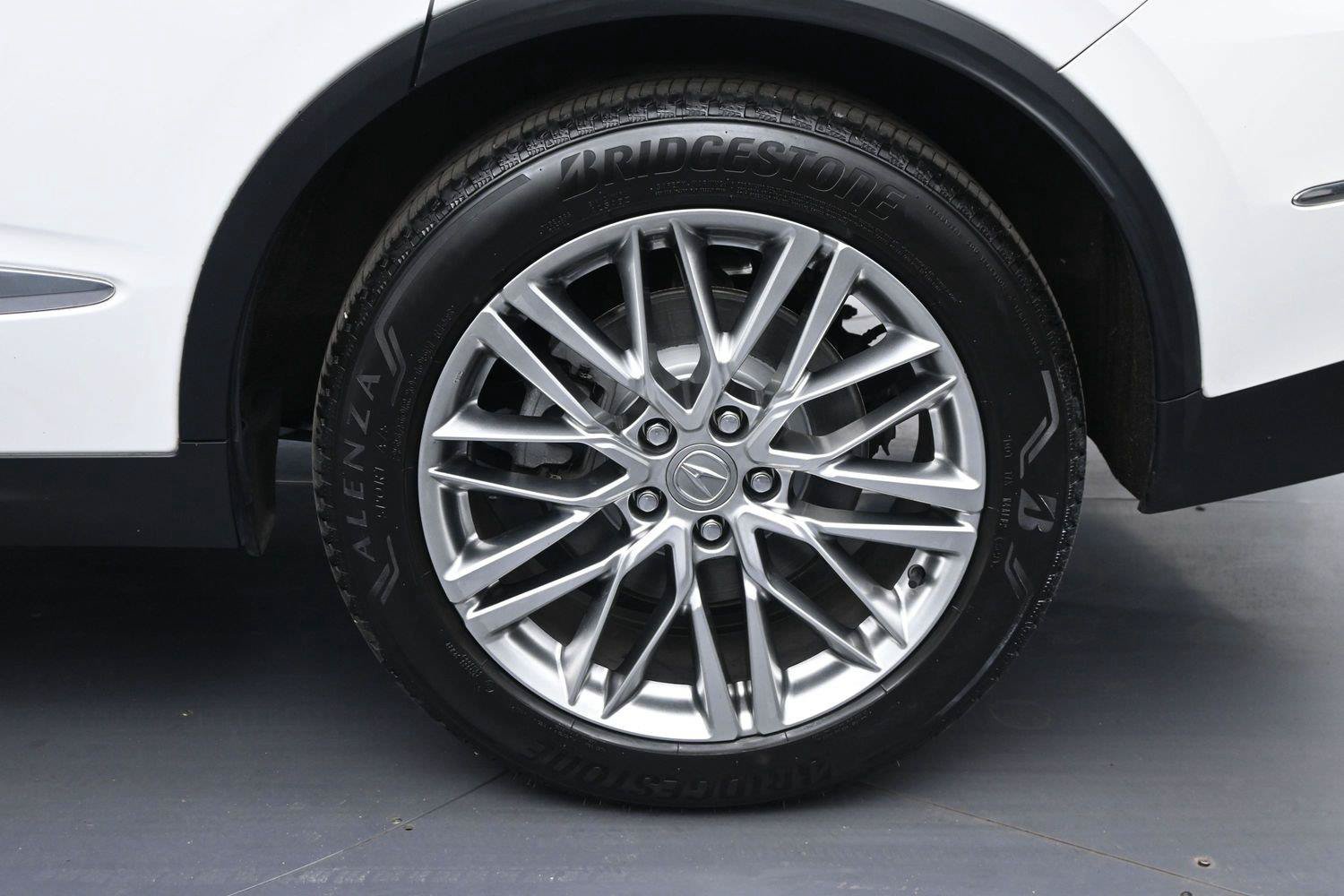 Certified 2023 Acura MDX w/ Advance Package AWD/4WD image 11
