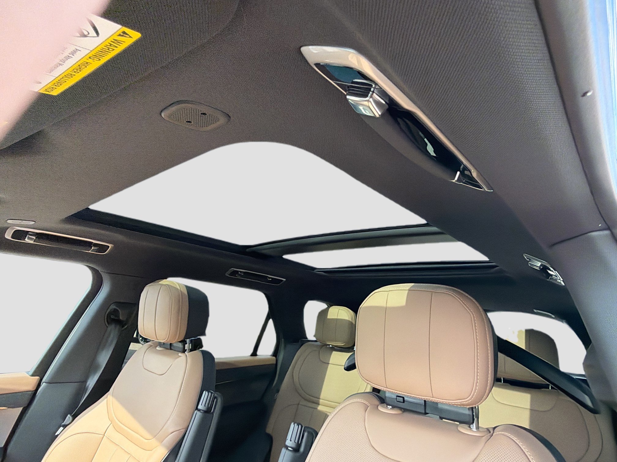 New 2026 Land Rover Range Rover Sport Dynamic SE image 26