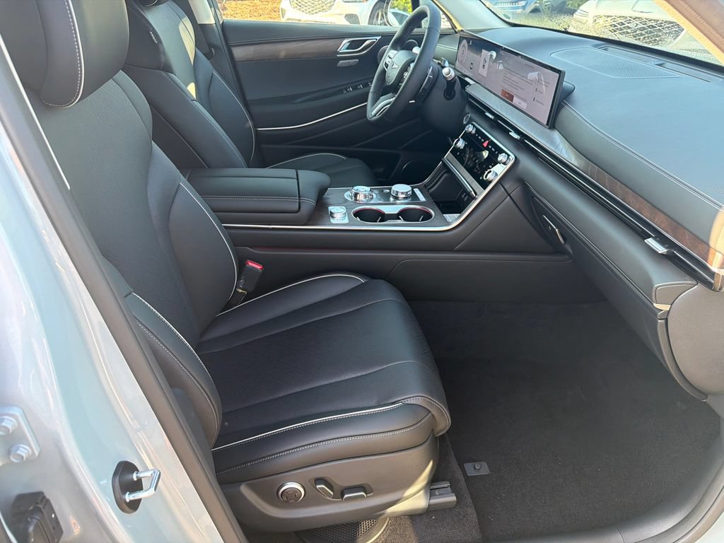 New 2027 Genesis GV80 2.5T Advanced AWD/4WD image 15