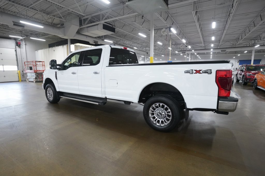 Used 2022 Ford F250 XLT w/ XLT Premium Package image 12