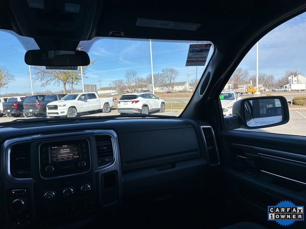 Used 2024 RAM 1500 Classic Warlock AWD/4WD image 48