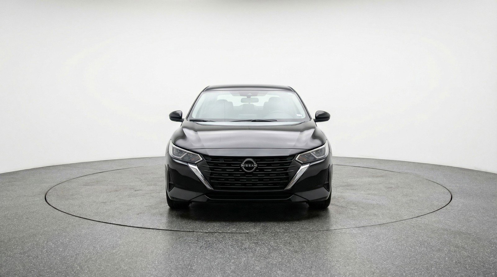 Used 2025 Nissan Sentra SV FWD image 2
