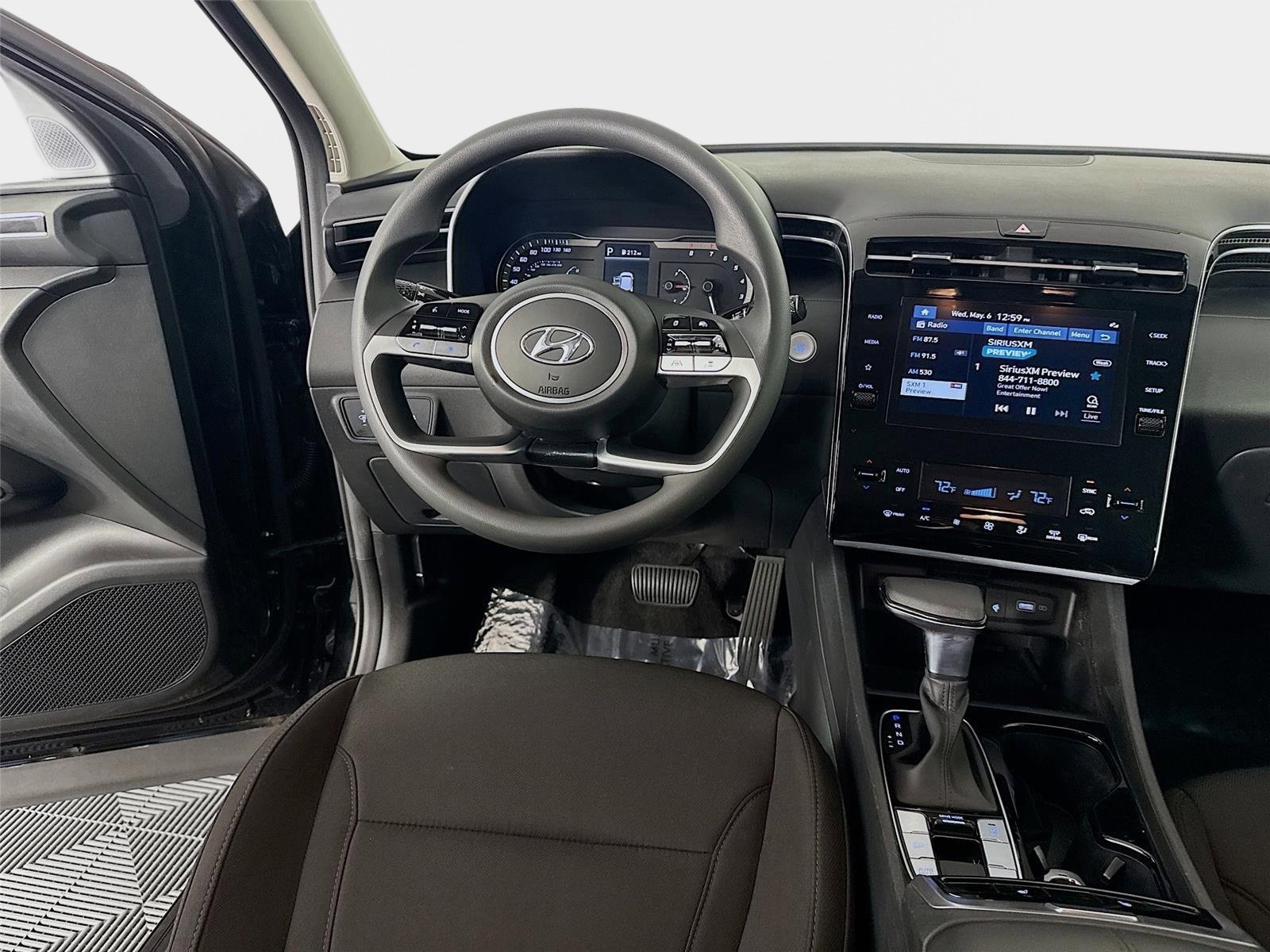 Certified 2024 Hyundai Tucson SEL FWD image 22