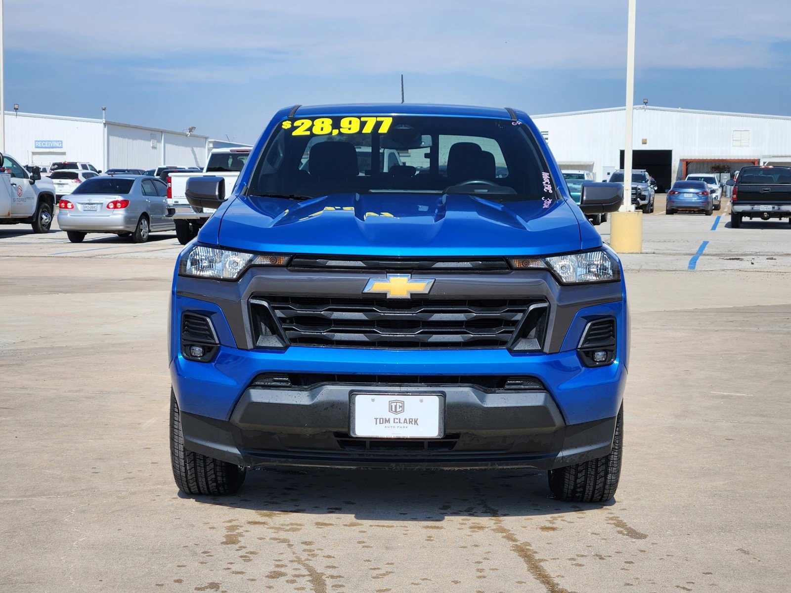 Used 2023 Chevrolet Colorado LT w/ LT Convenience Package II RWD image 30