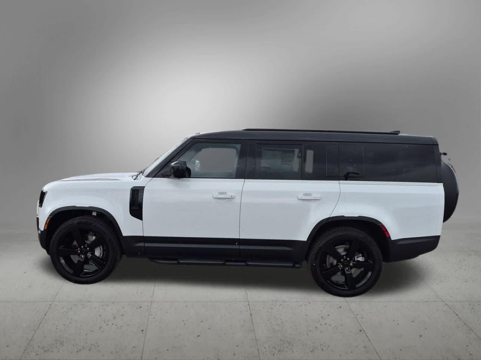 New 2026 Land Rover Defender 130 S AWD/4WD image 3