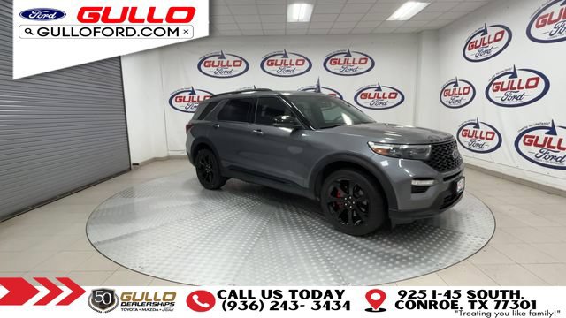 Used 2024 Ford Explorer ST w/ Equipment Group 401A AWD/4WD image 8