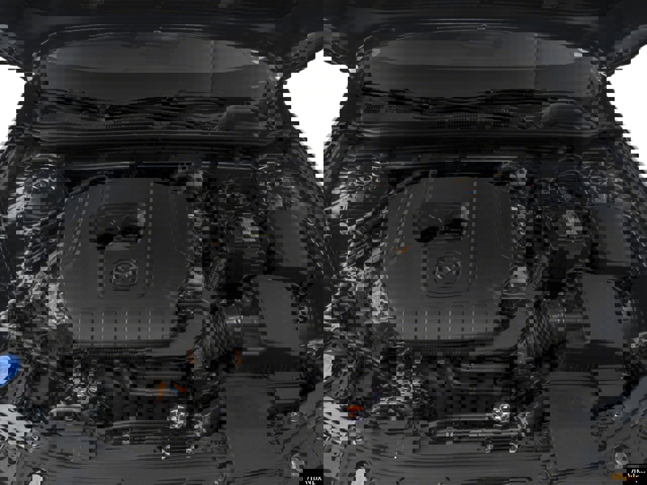 New 2026 MAZDA MAZDA3 s Sport image 10