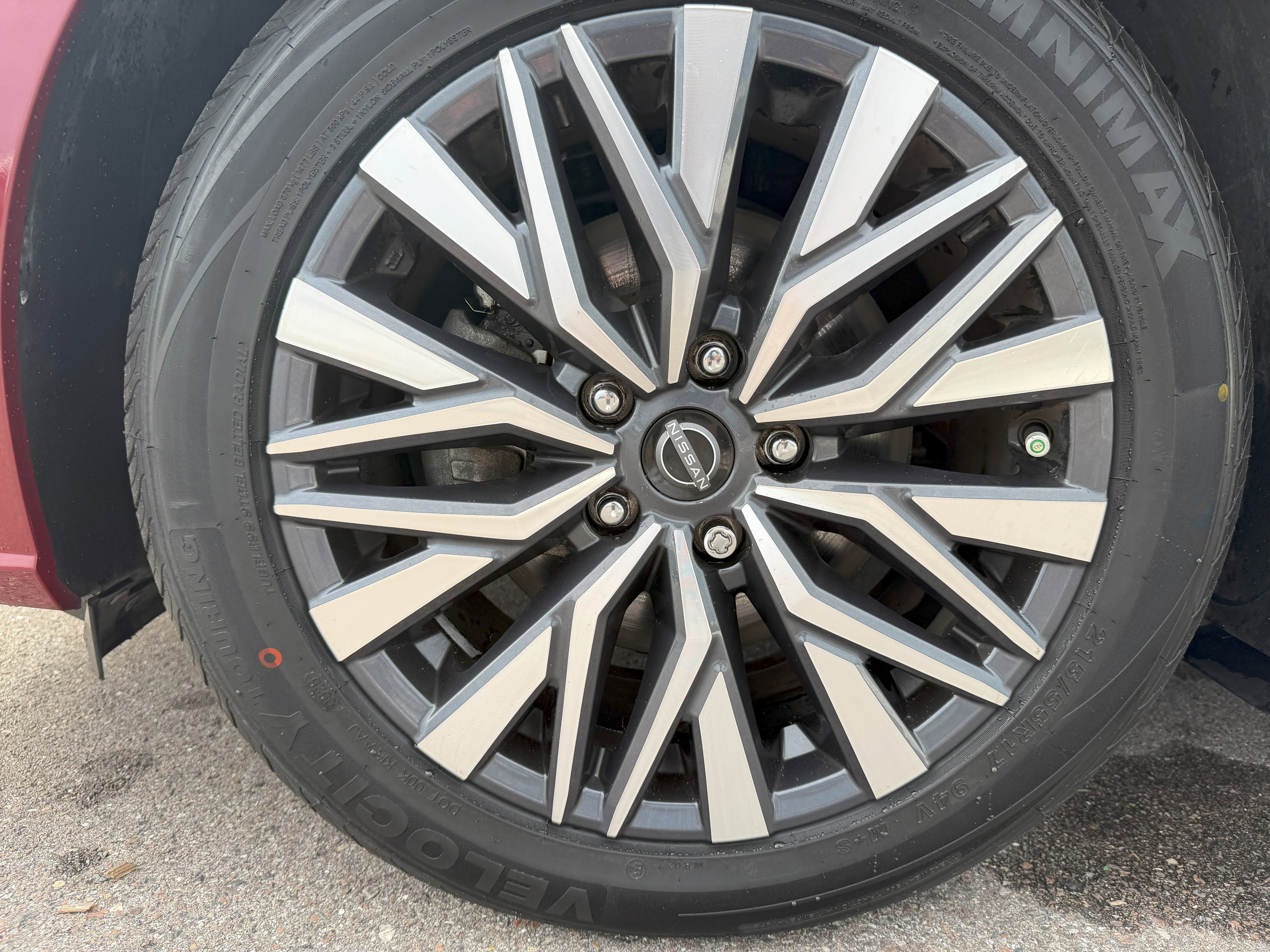 Certified 2023 Nissan Altima 2.5 SV image 25