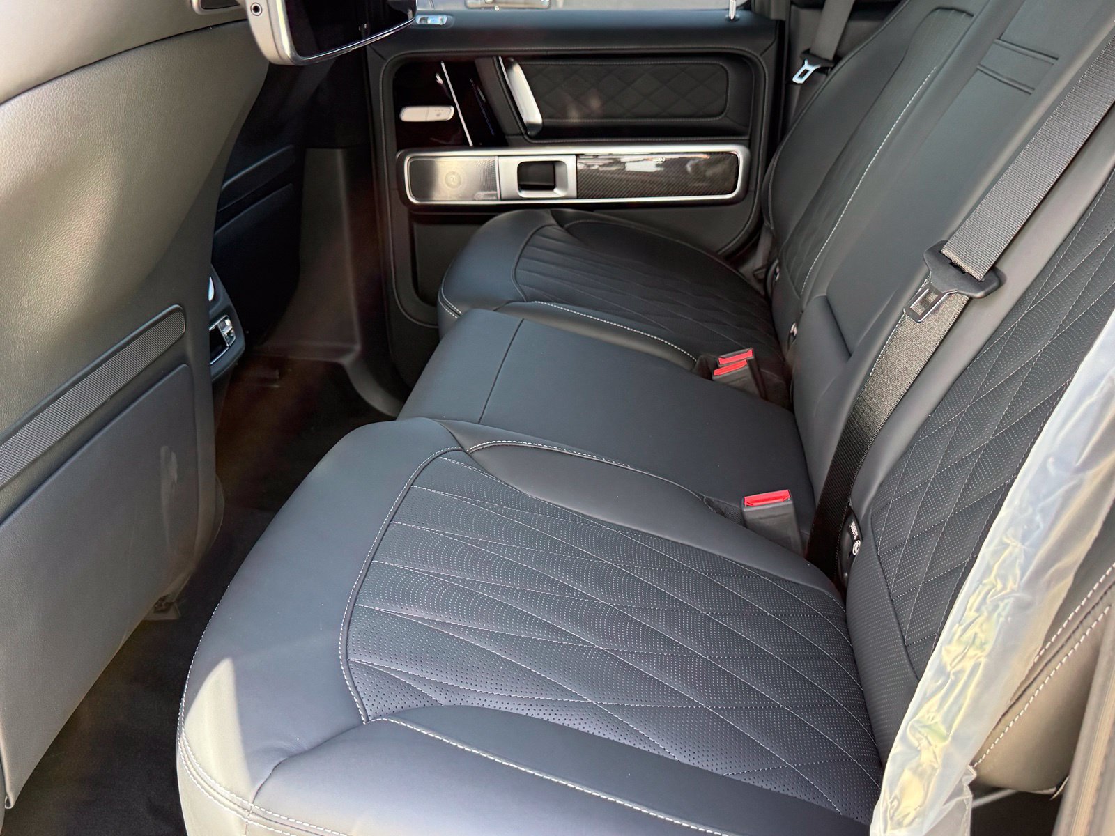 New 2026 Mercedes-Benz G 550 image 31