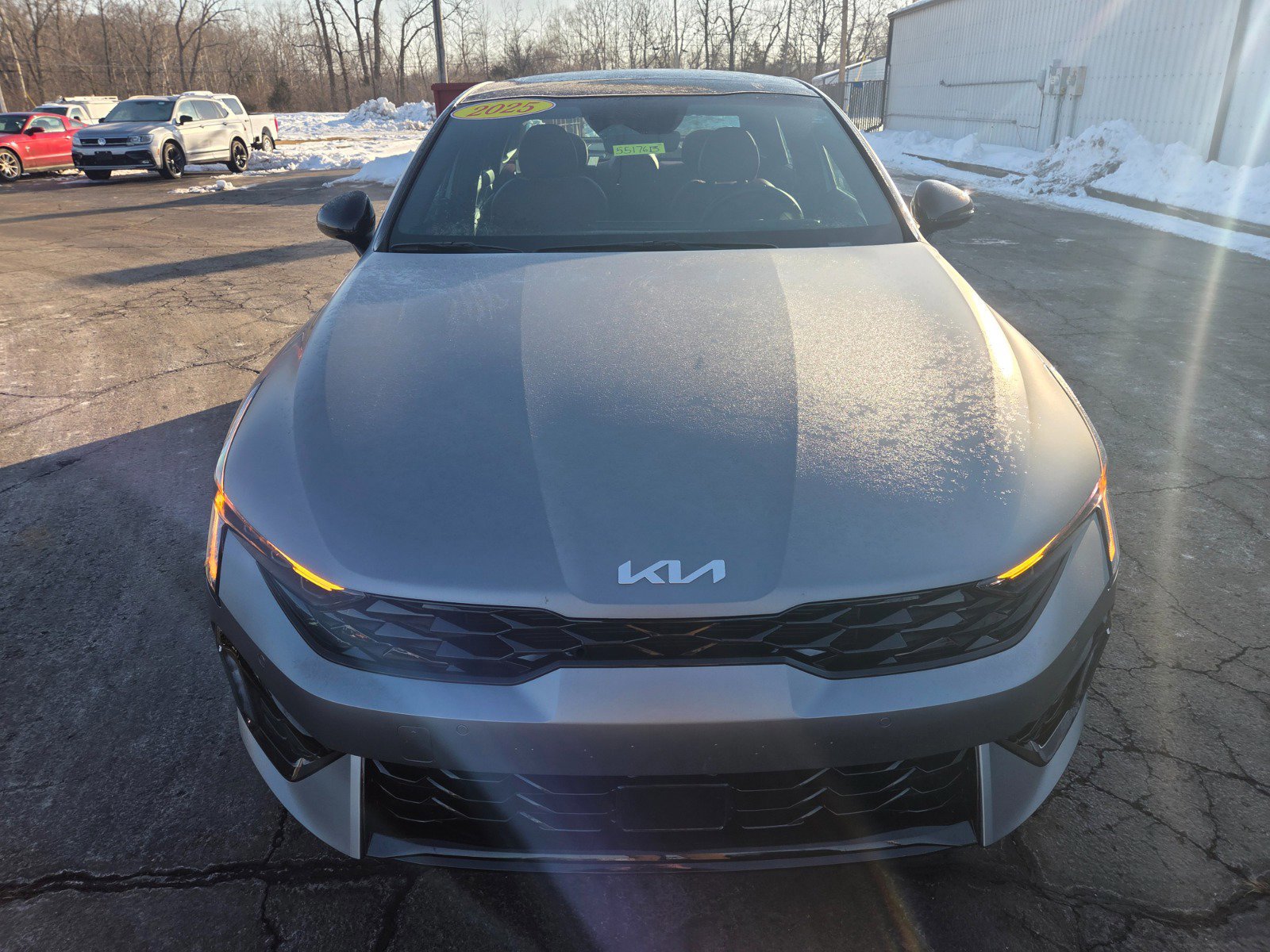 Used 2025 Kia K5 GT-Line w/ GT-Line Premium Package image 7