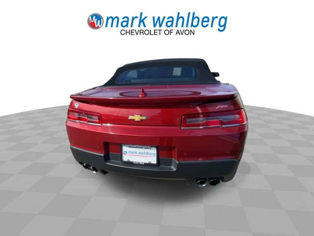 Certified 2014 Chevrolet Camaro LT w/ RS Package image 7