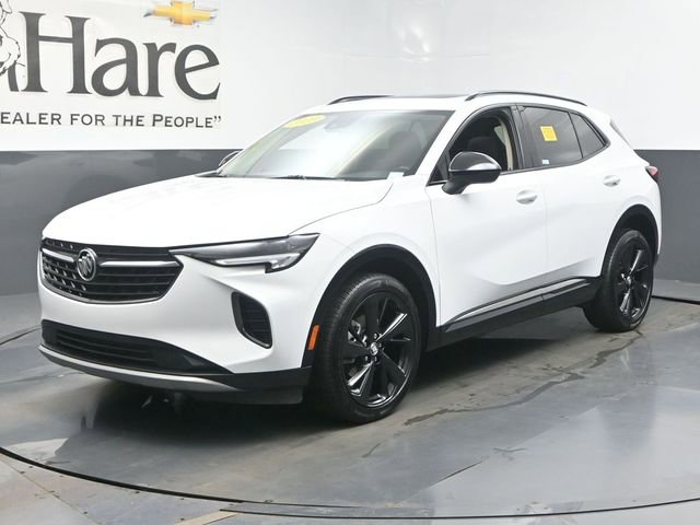 Used 2023 Buick Envision Essence w/ Sport Touring Package image 34