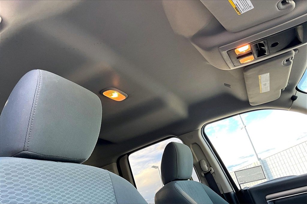 Certified 2017 RAM 1500 Classic SLT image 24