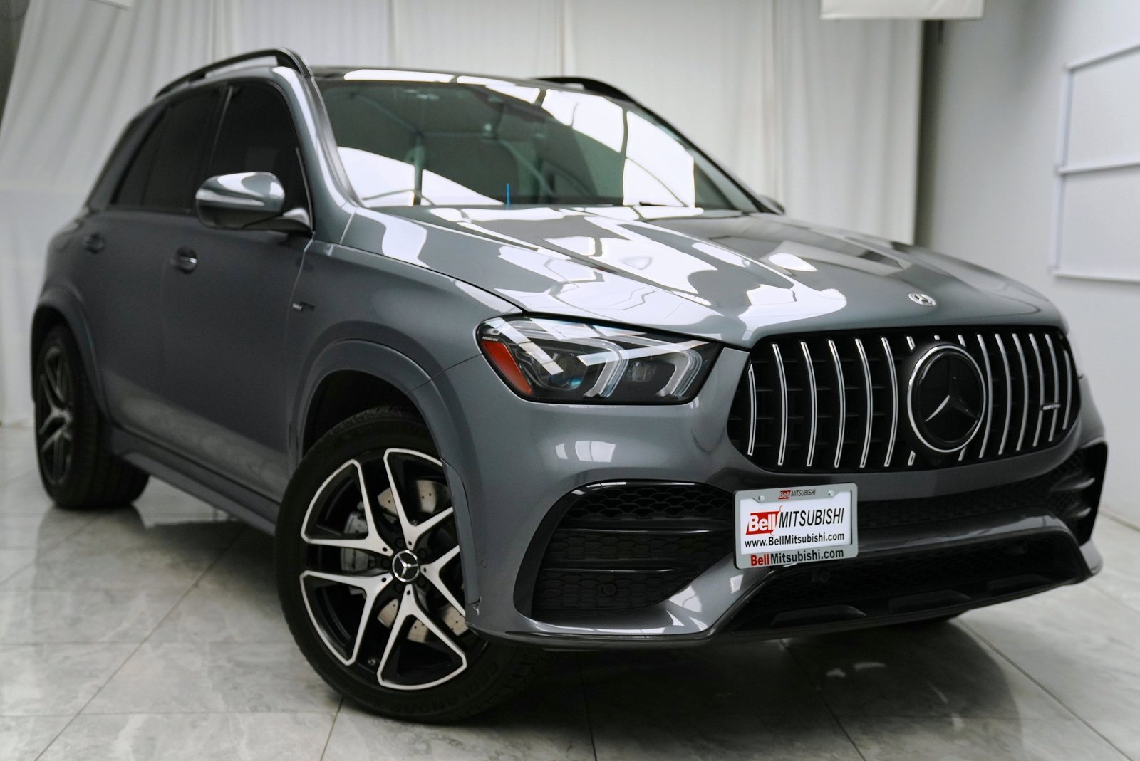 Used 2023 Mercedes-Benz GLE 53 AMG 4MATIC