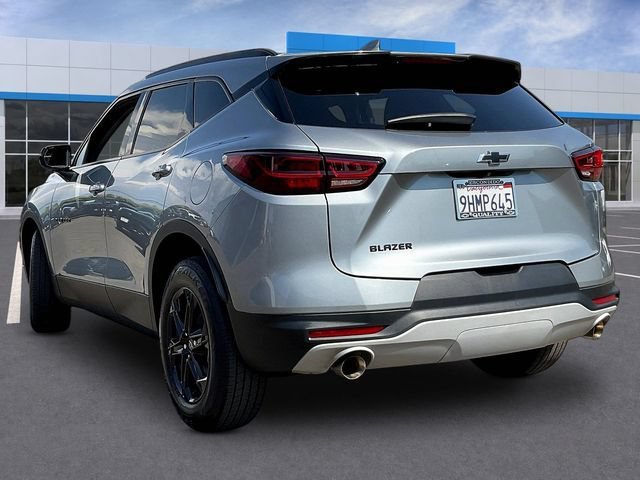Certified 2023 Chevrolet Blazer LT w/ Midnight/Sport Edition FWD image 5