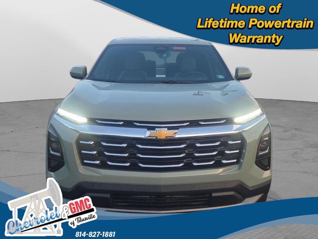 New 2026 Chevrolet Equinox LT w/ Convenience Package II image 5