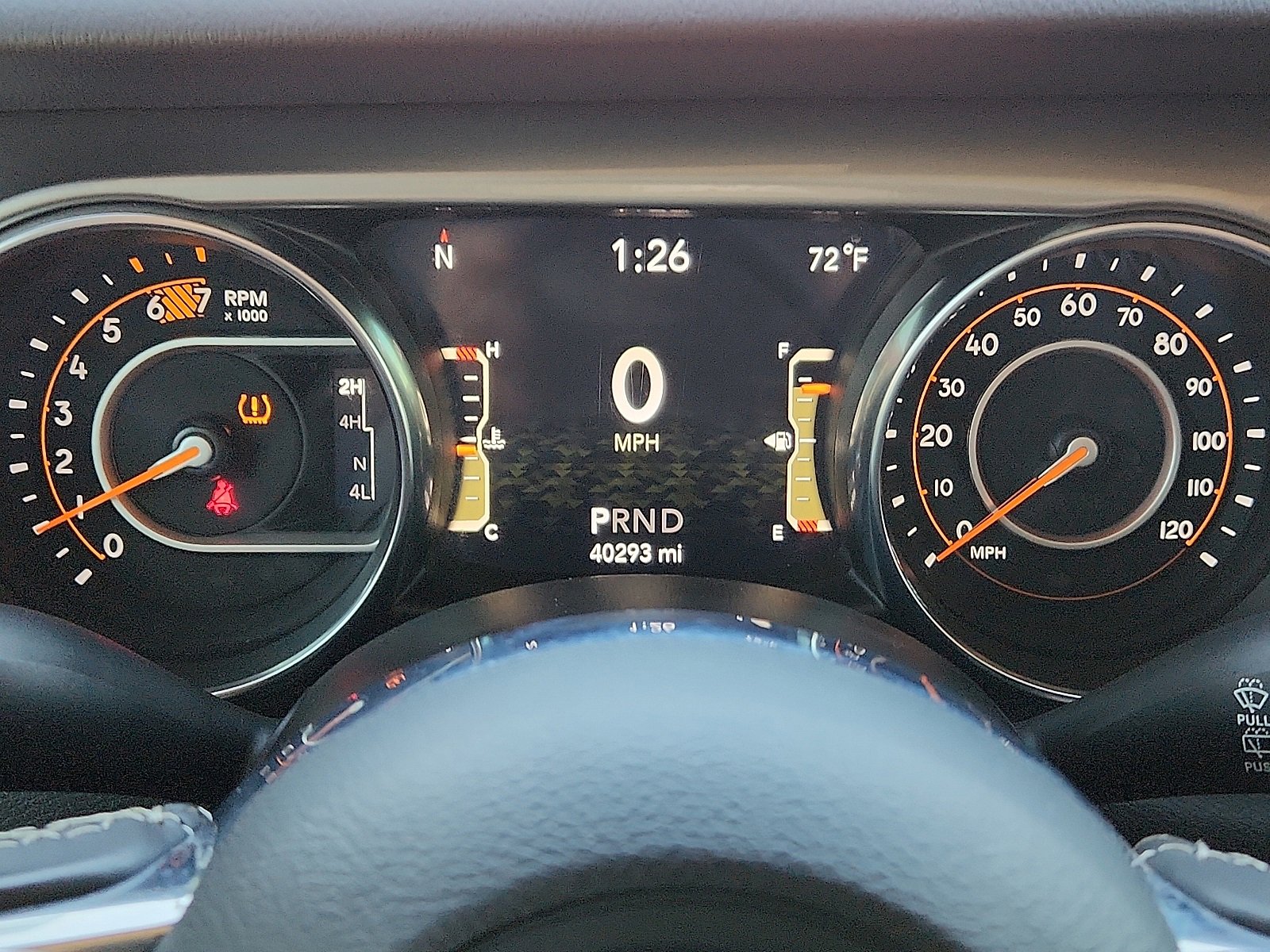 Used 2020 Jeep Wrangler Unlimited Sahara image 23