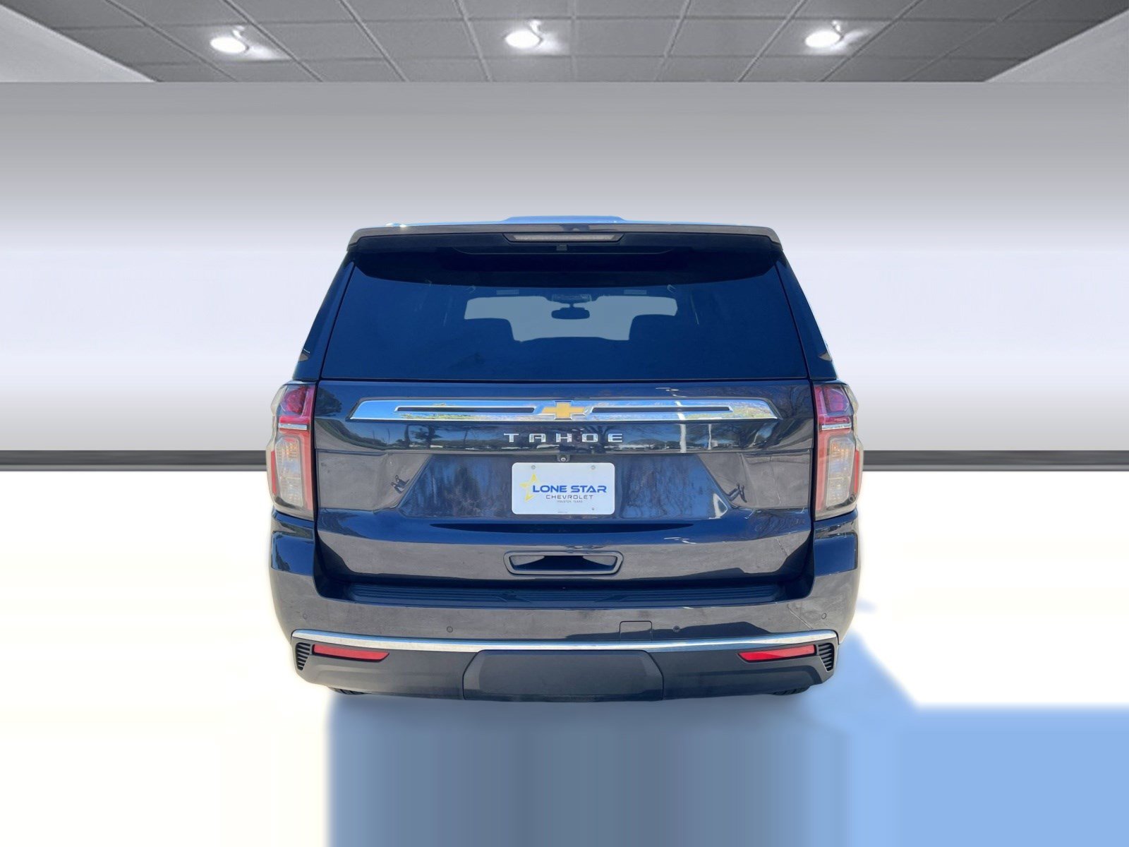 Certified 2023 Chevrolet Tahoe LS RWD image 9