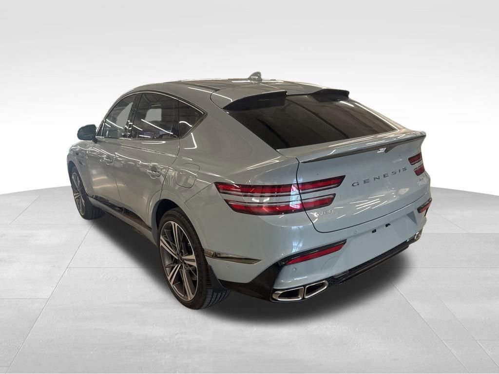 New 2026 Genesis GV80 3.5T e-SC image 4