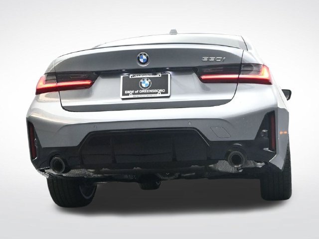 New 2026 BMW 330i Sedan w/ M Sport Package RWD image 35