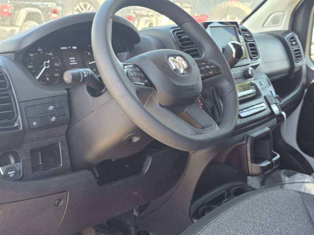 New 2026 RAM ProMaster 1500 w/ Safety Group FWD image 7