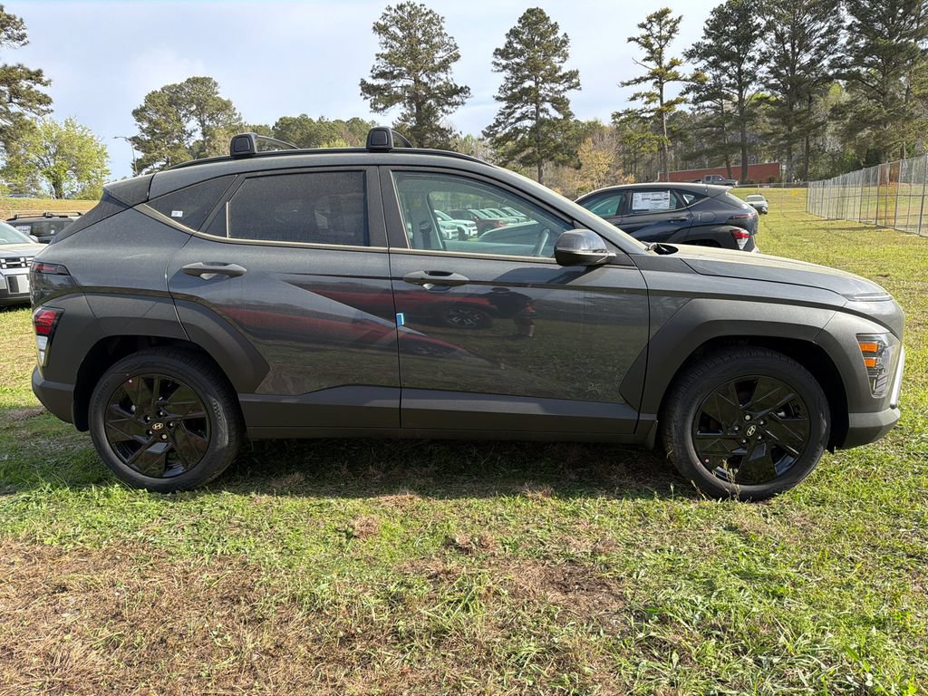New 2026 Hyundai Kona SEL Sport FWD image 4