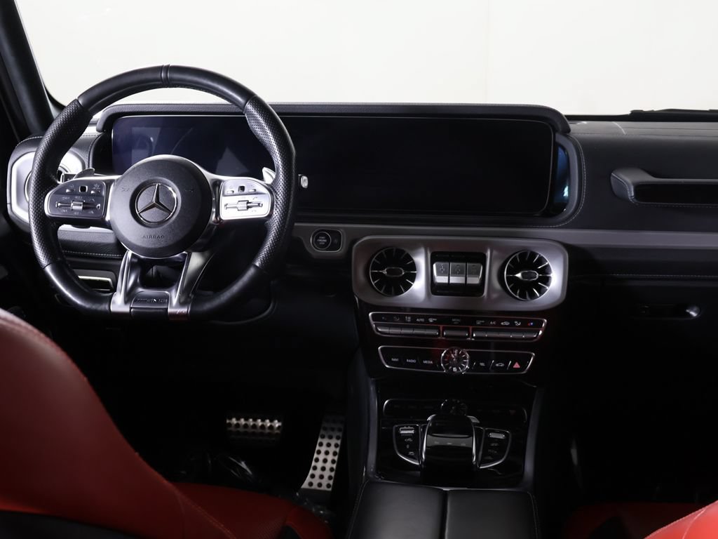 Used 2020 Mercedes-Benz G 63 AMG 4MATIC w/ Seat Comfort Package image 38