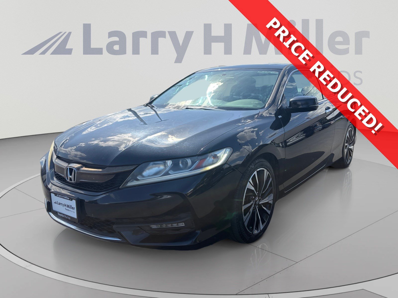 Used 2017 Honda Accord EX