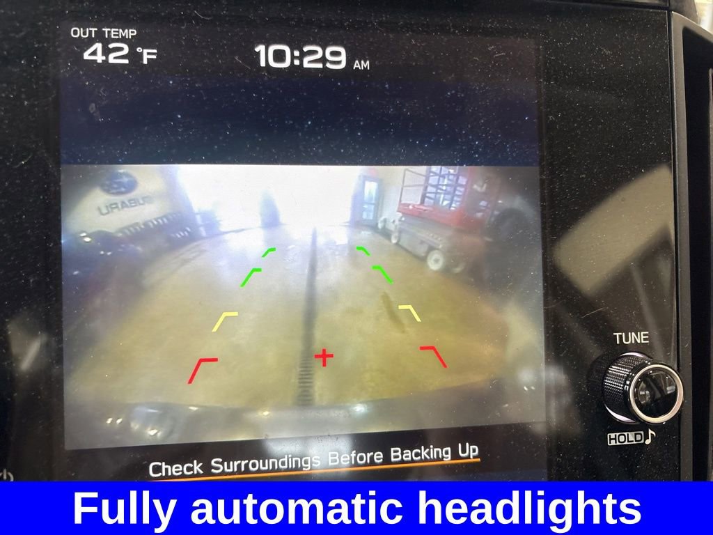 Used 2025 Subaru Impreza 2.0i Sport image 23