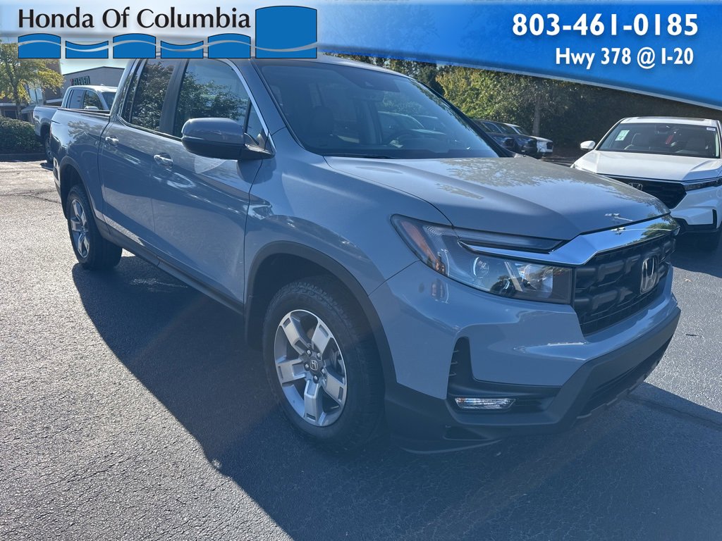 New 2026 Honda Ridgeline RTL image 1