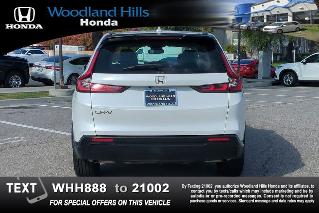 Certified 2023 Honda CR-V LX image 6