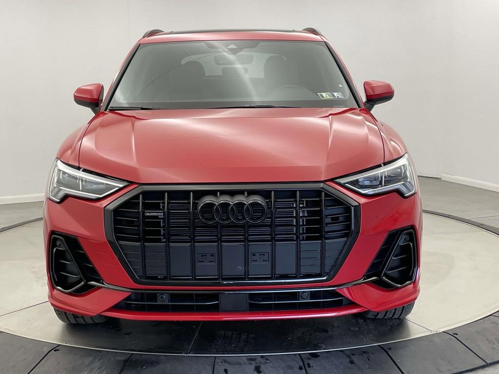 New 2025 Audi Q3 2.0T Premium image 10