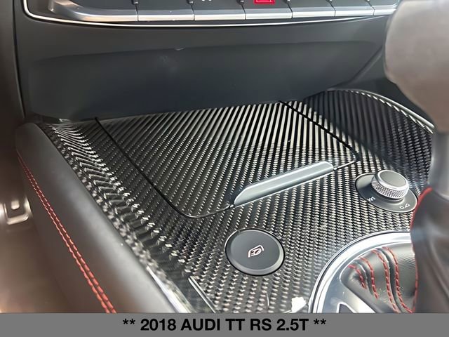 Used 2018 Audi TT RS image 37