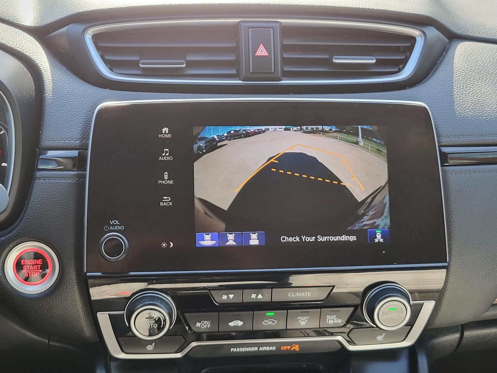 Used 2021 Honda CR-V EX image 28