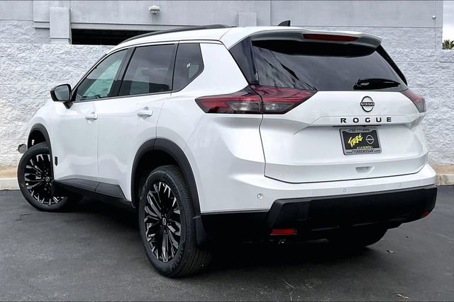 New 2026 Nissan Rogue SV image 2