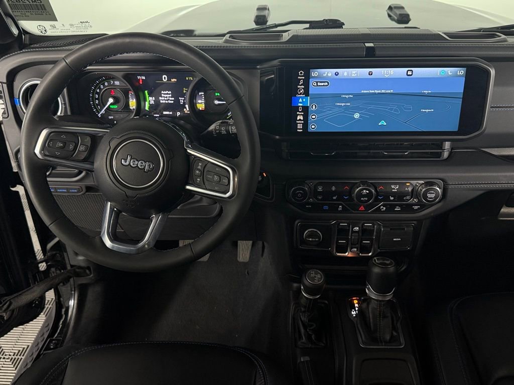 Used 2024 Jeep Wrangler High Altitude image 12