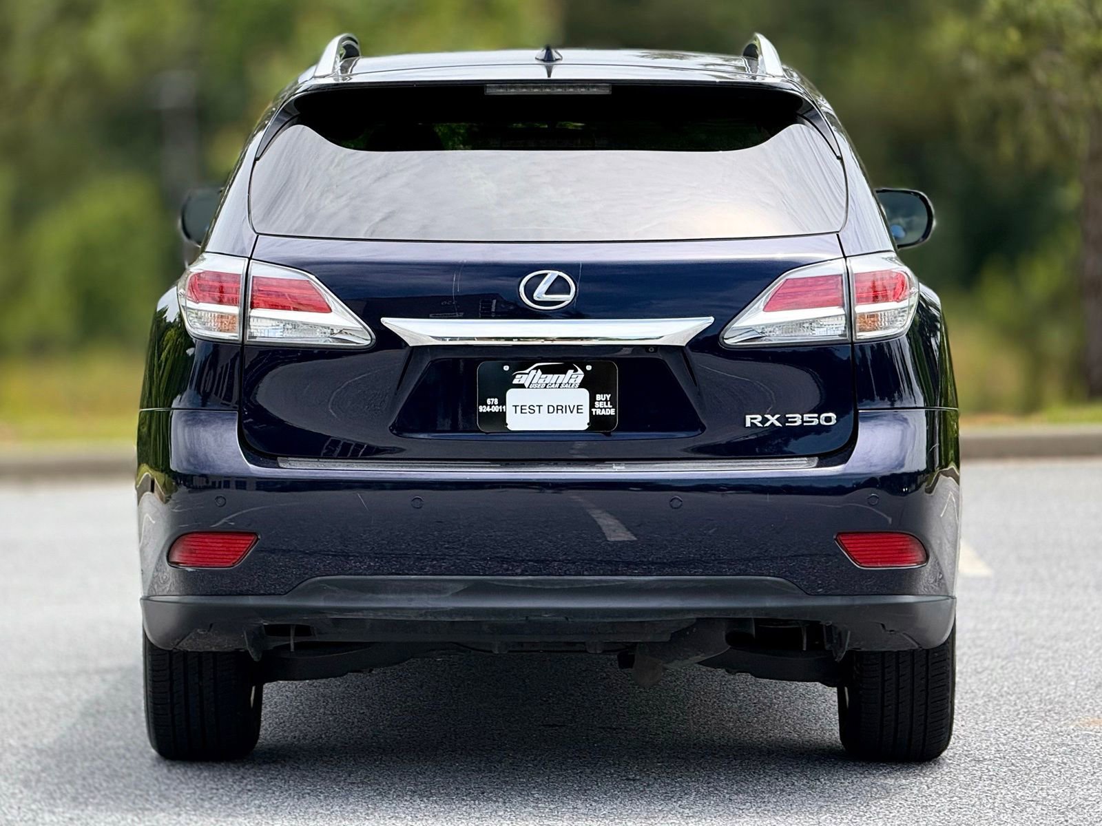 Used 2015 Lexus RX 350 AWD image 6