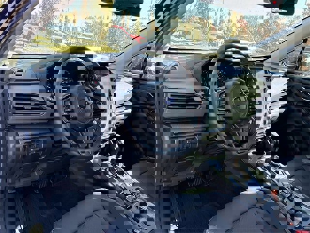 Certified 2025 Subaru Crosstrek 2.5i Limited w/ Crosstrek Mirror Package image 10