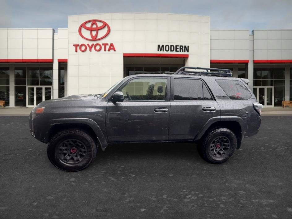 Used 2021 Toyota 4Runner TRD Pro AWD/4WD image 4