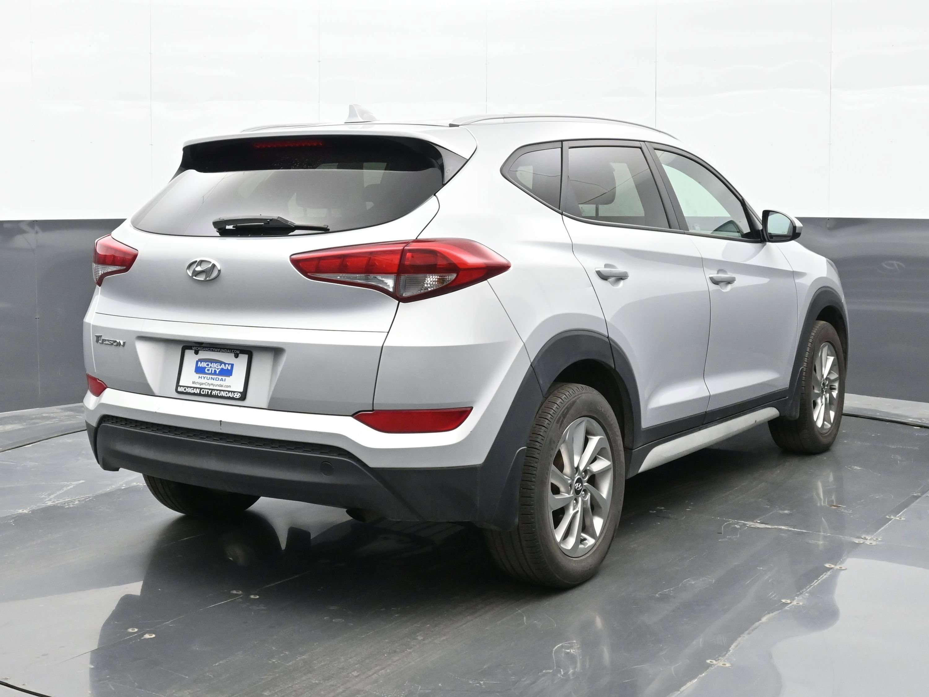Used 2018 Hyundai Tucson SEL image 8