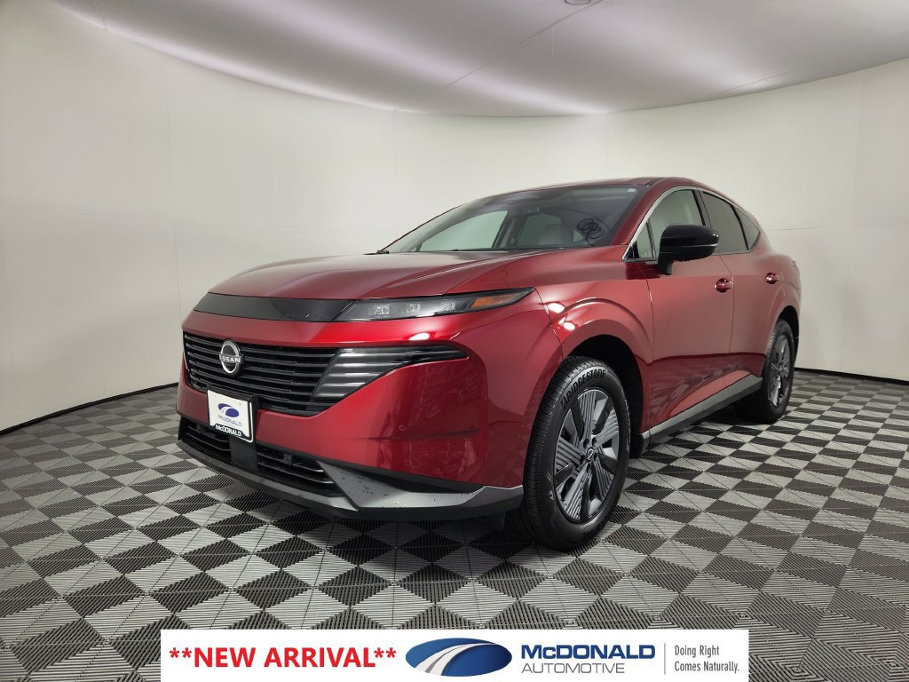 Certified 2025 Nissan Murano SL AWD/4WD image 1