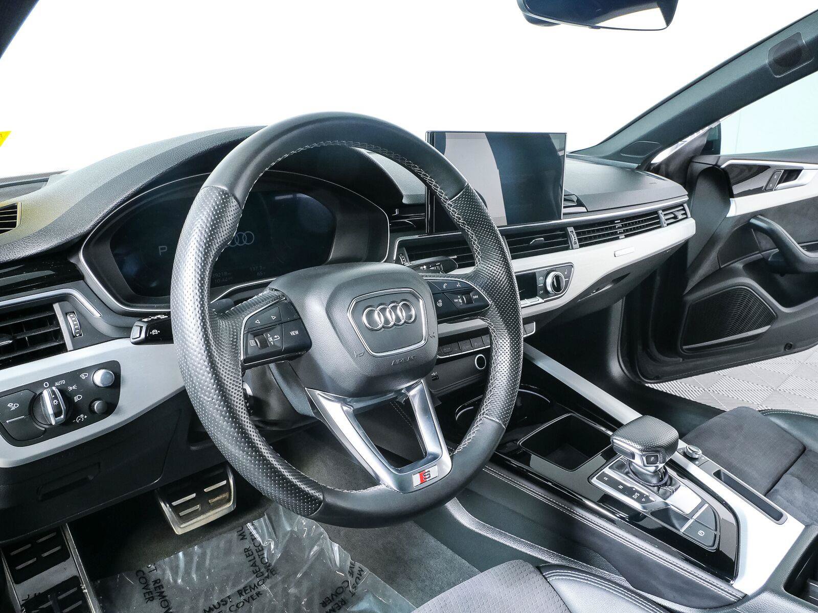 Used 2023 Audi A5 2.0T Prestige w/ S Line Interior Package AWD/4WD image 4