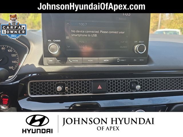 Used 2024 Honda Civic EX-L image 32