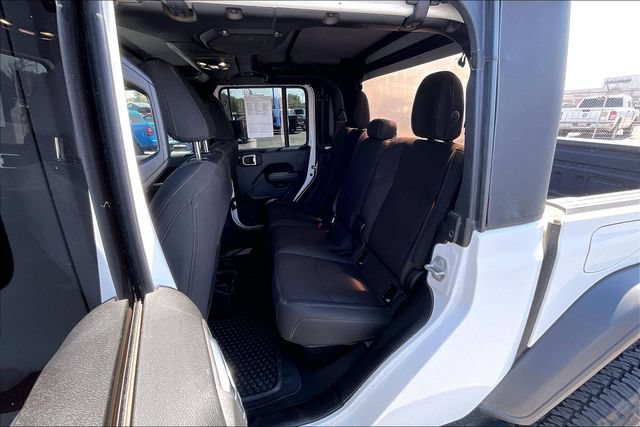 Used 2023 Jeep Gladiator Sport AWD/4WD image 27
