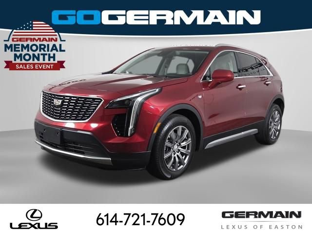 Used 2019 Cadillac XT4 Premium Luxury AWD/4WD image 1