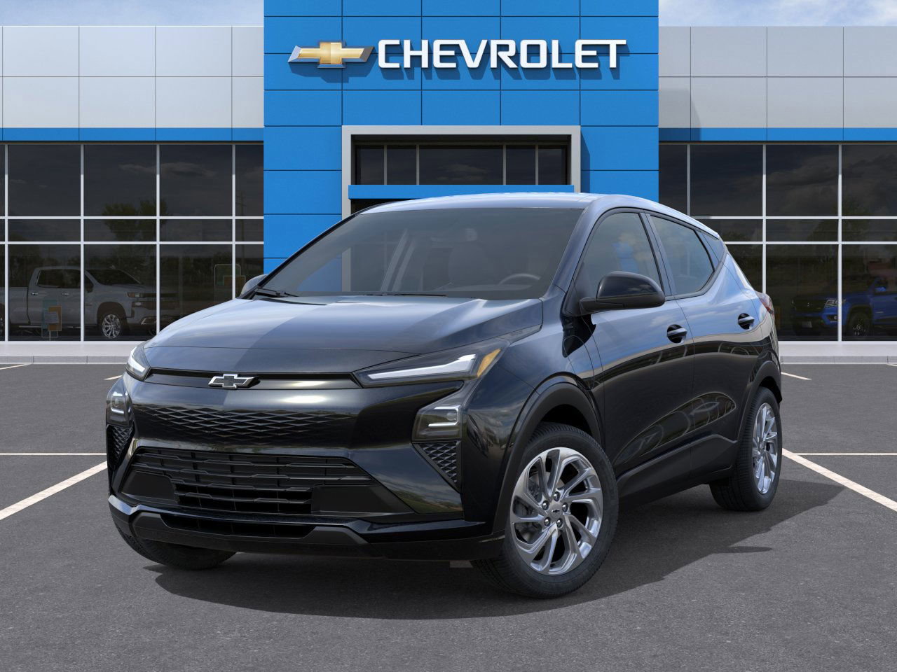 New 2027 Chevrolet Bolt LT image 6