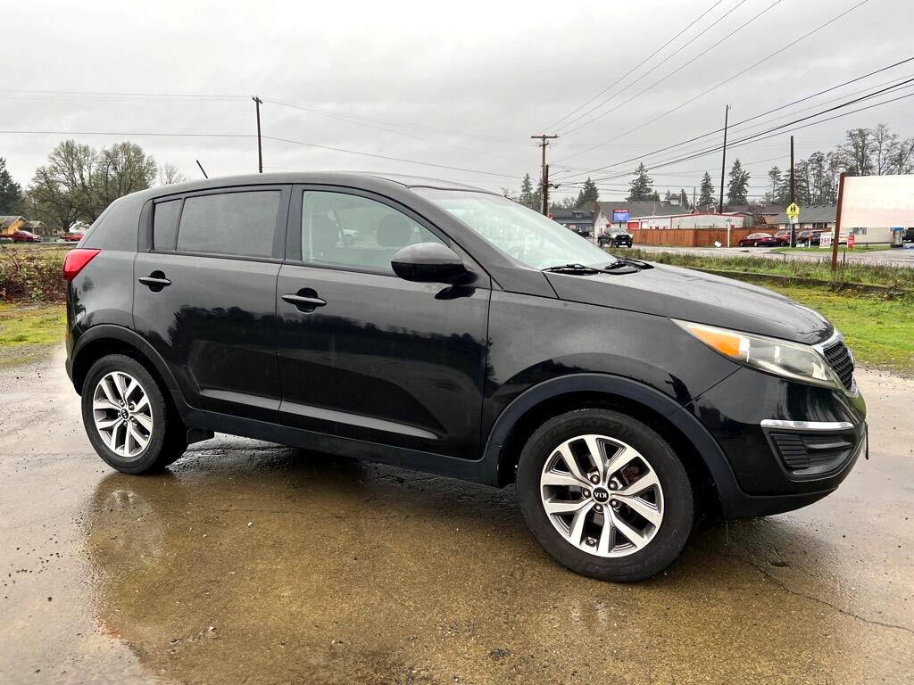 Used 2015 Kia Sportage LX image 14